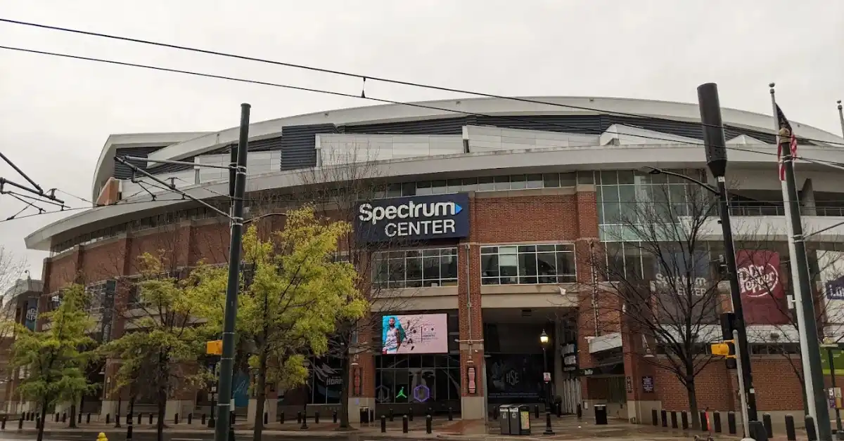 Spectrum Center