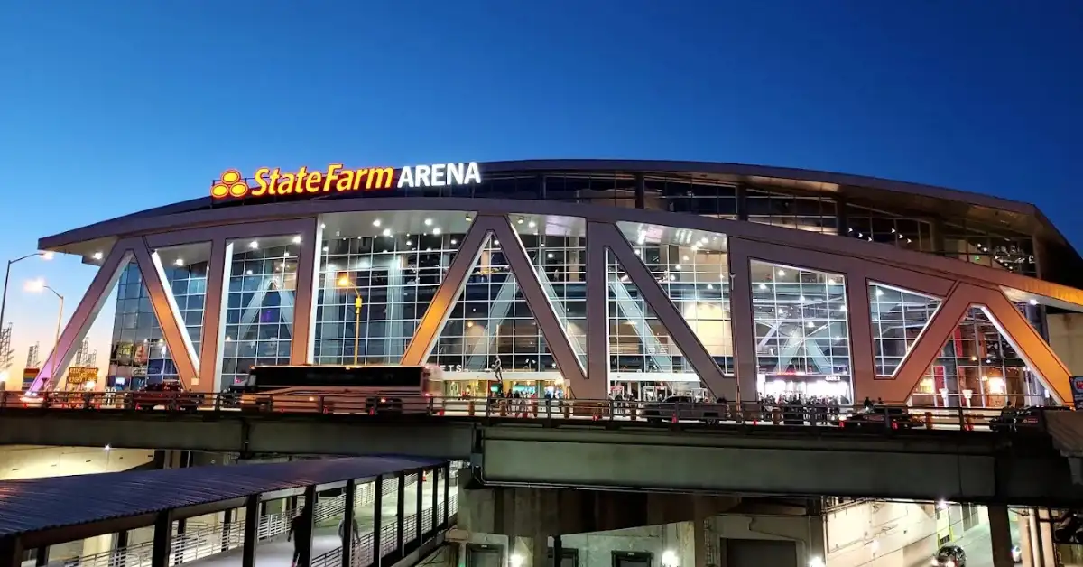 State Farm Arena
