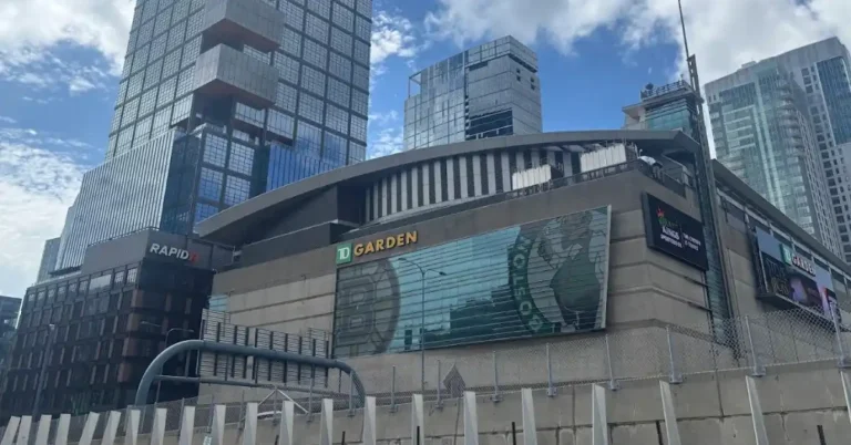 TD Garden