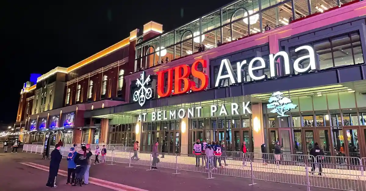 UBS Arena
