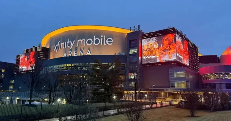 Xfinity Mobile Arena
