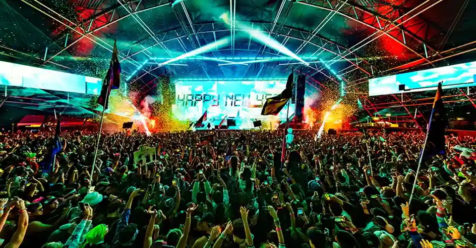 Countdown NYE