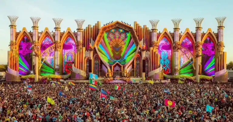 EDC Orlando Festival