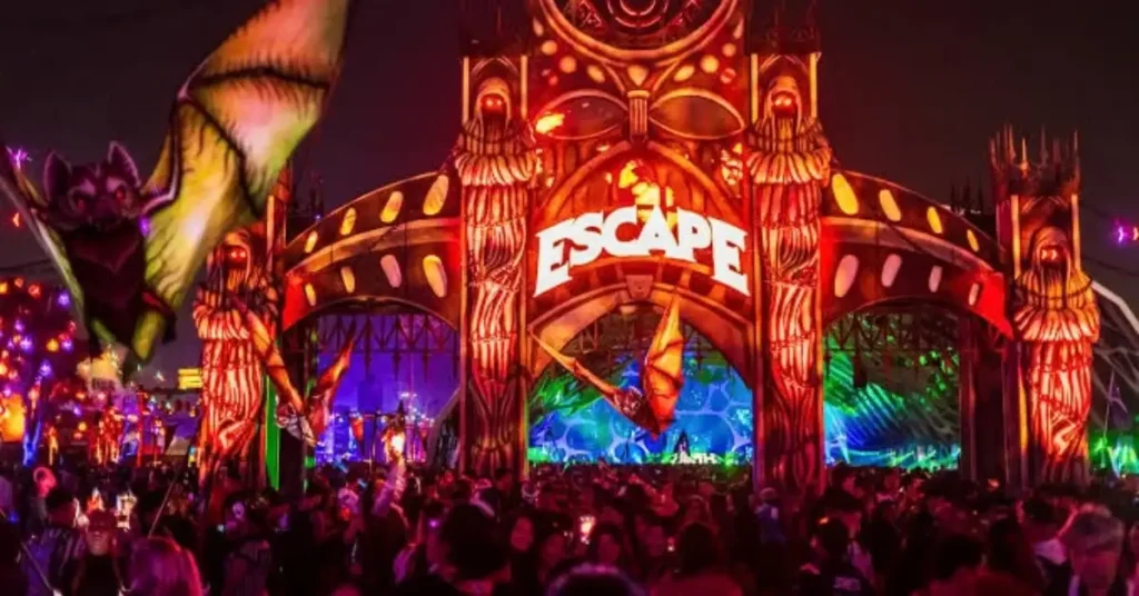 Escape Halloween Festival