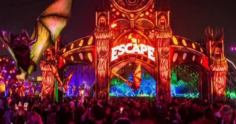 Escape Halloween Festival