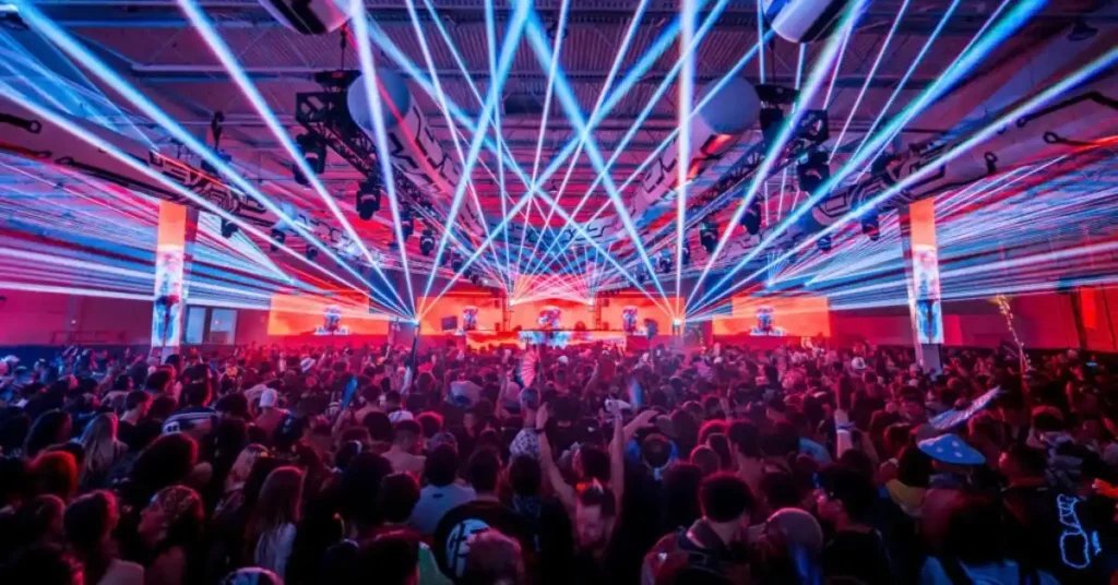 Lights All Night Festival