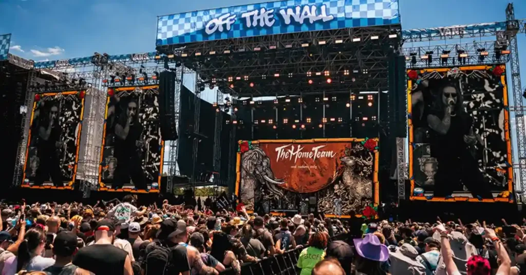 Vans Warped Tour